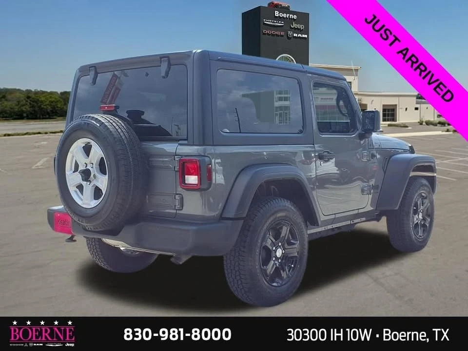 2022 Jeep JL Wrangler - Image 7 of 20