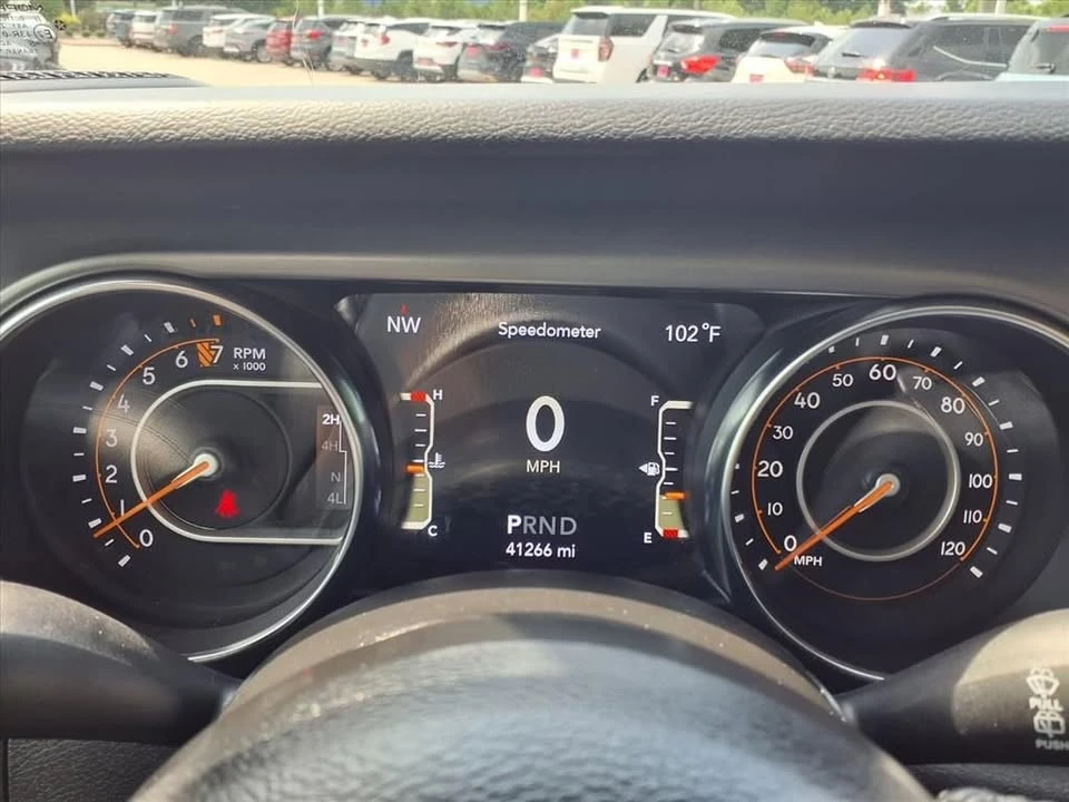 2022 Jeep JL Wrangler - Image 16 of 20