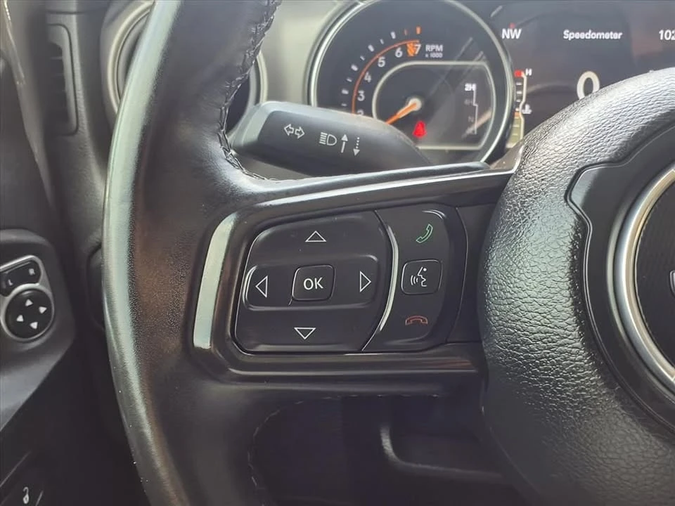 2022 Jeep JL Wrangler - Image 18 of 20