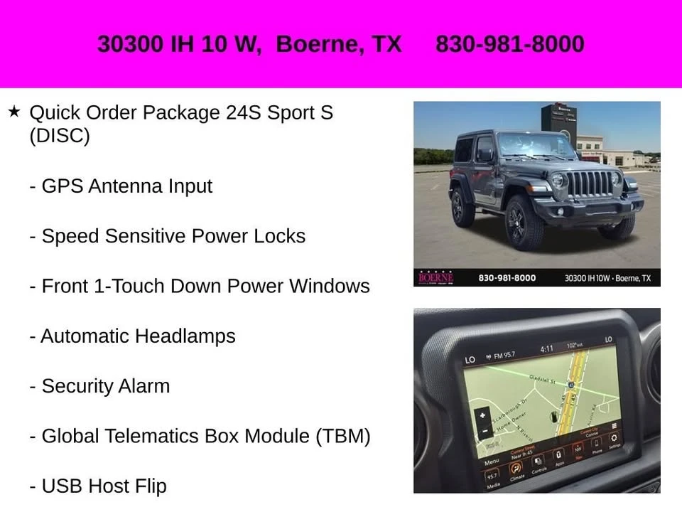 2022 Jeep JL Wrangler - Image 20 of 20