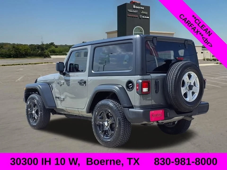 2022 Jeep JL Wrangler - Image 2 of 20