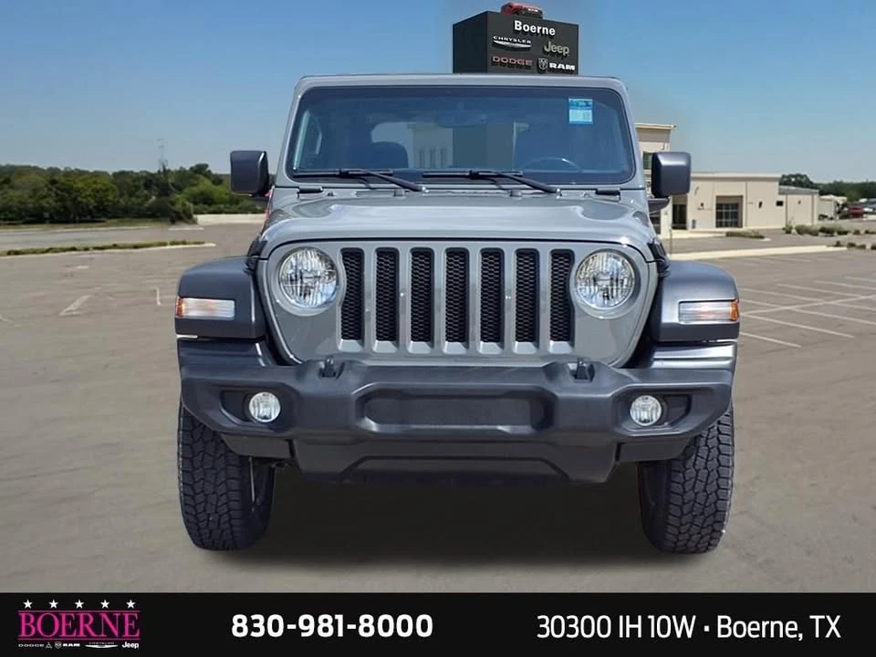 2022 Jeep JL Wrangler - Image 3 of 20