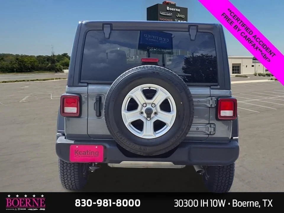 2022 Jeep JL Wrangler - Image 6 of 20