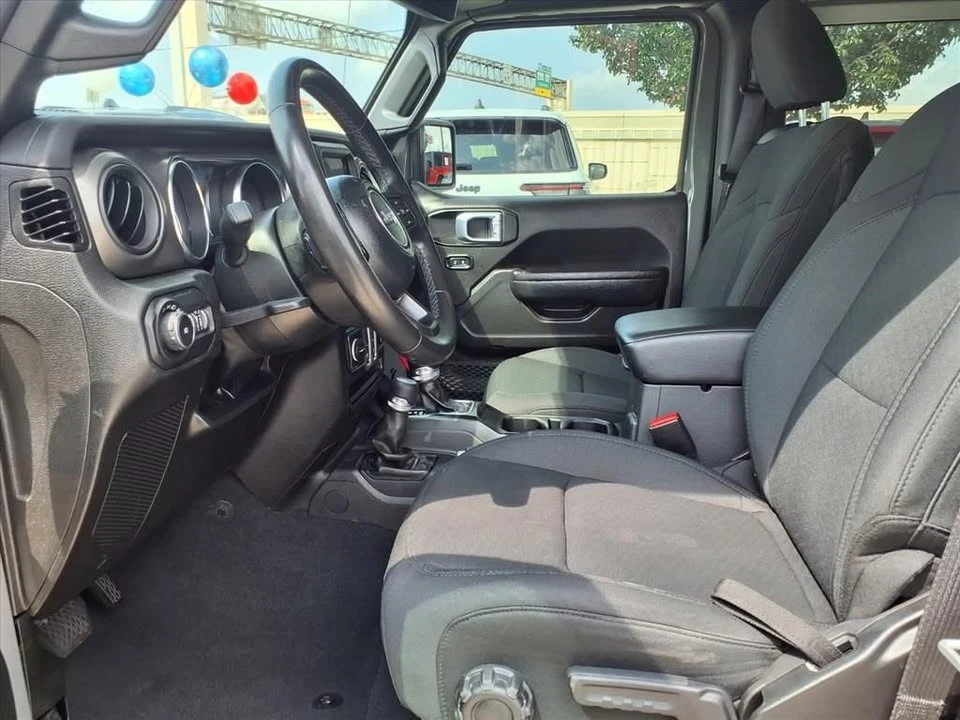 2022 Jeep JL Wrangler - Image 12 of 20