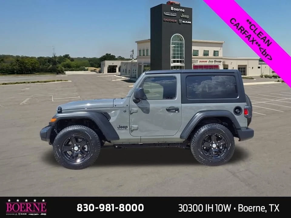 2022 Jeep JL Wrangler - Image 5 of 20