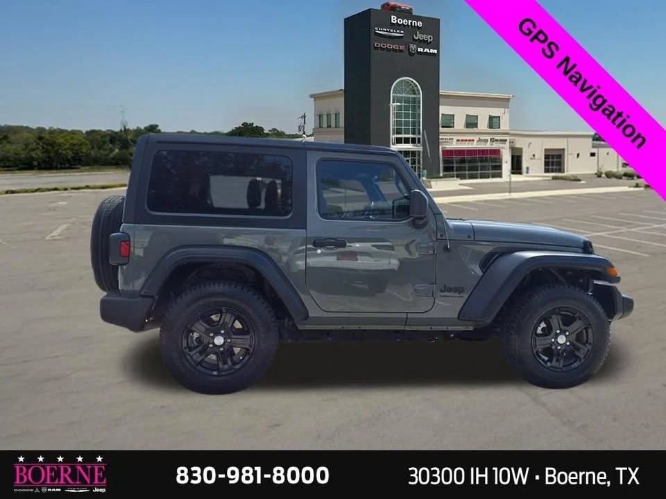2022 Jeep JL Wrangler - Image 8 of 20