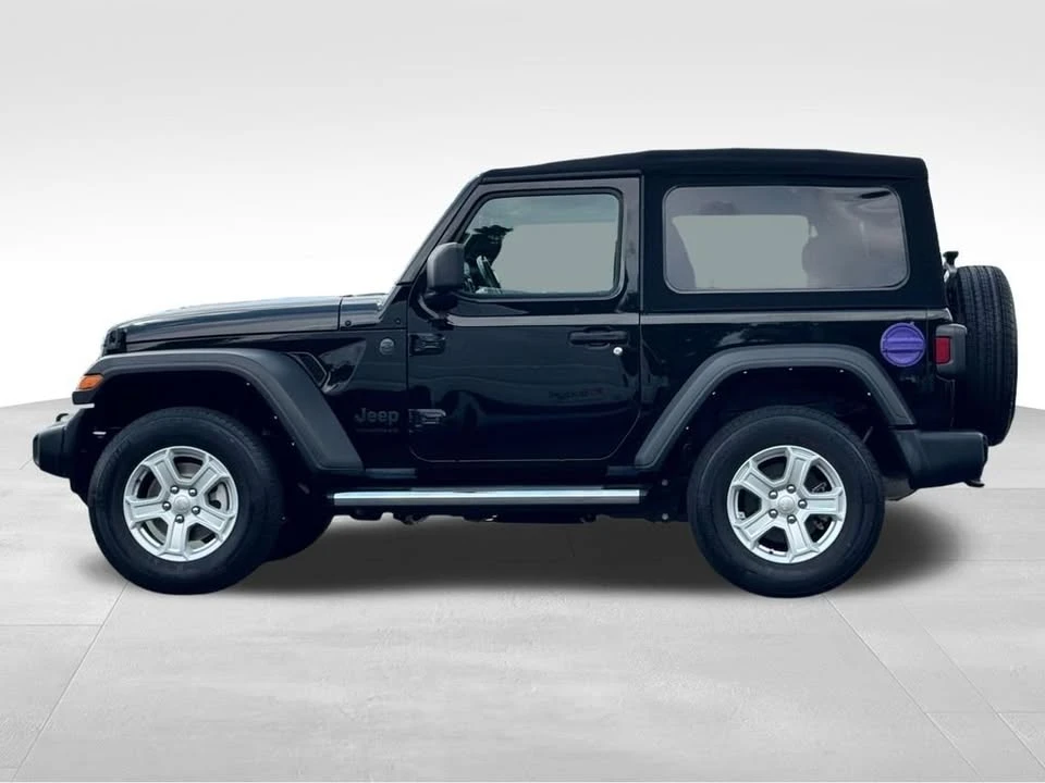 2022 Jeep JL Wrangler - Image 4 of 20