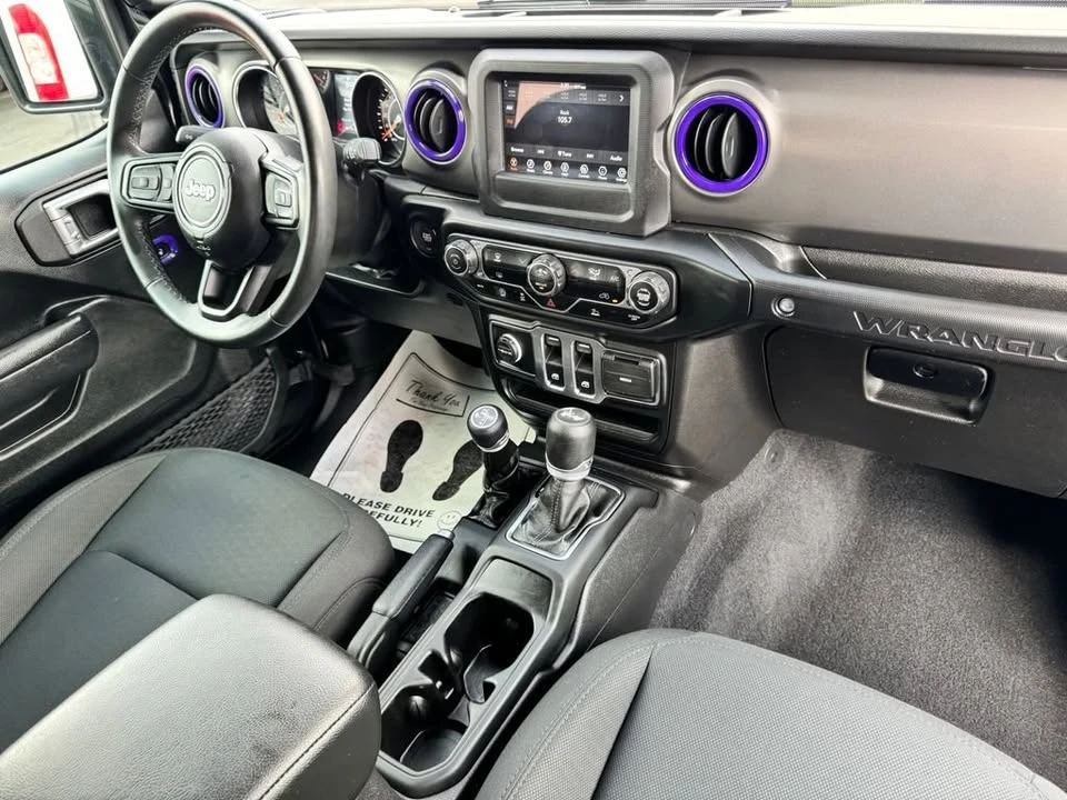 2022 Jeep JL Wrangler - Image 12 of 20