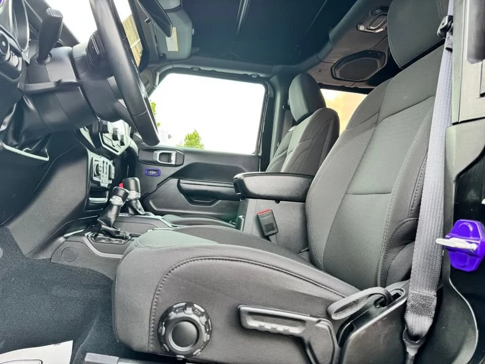 2022 Jeep JL Wrangler - Image 16 of 20