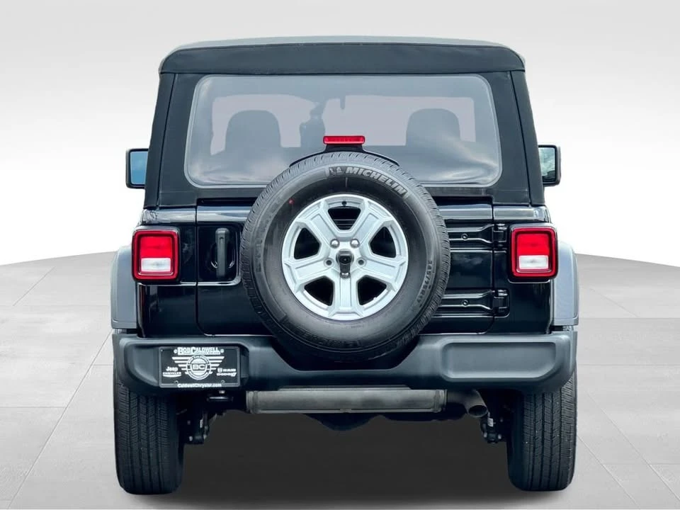 2022 Jeep JL Wrangler - Image 6 of 20
