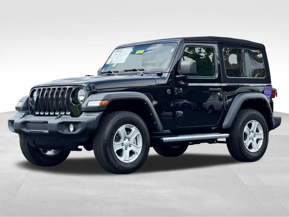 2022 Jeep JL Wrangler - Image 3 of 20
