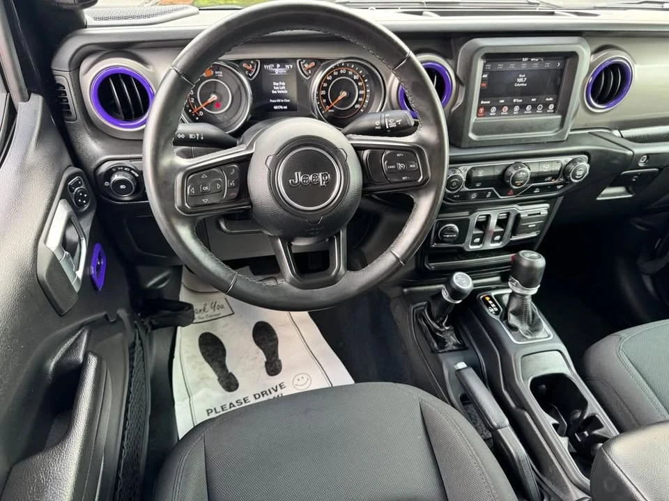 2022 Jeep JL Wrangler - Image 17 of 20