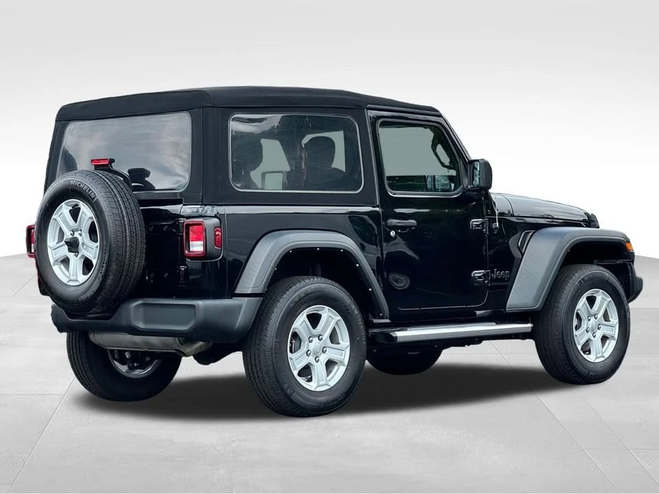 2022 Jeep JL Wrangler - Image 7 of 20