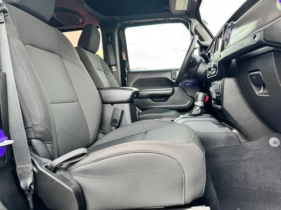 2022 Jeep JL Wrangler - Image 10 of 20