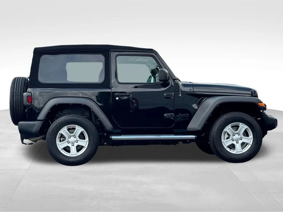 2022 Jeep JL Wrangler - Image 8 of 20