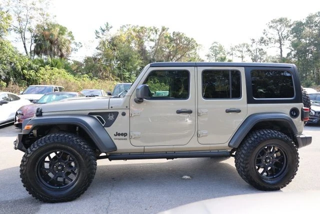 2022 Jeep JL Wrangler - Image 7 of 12