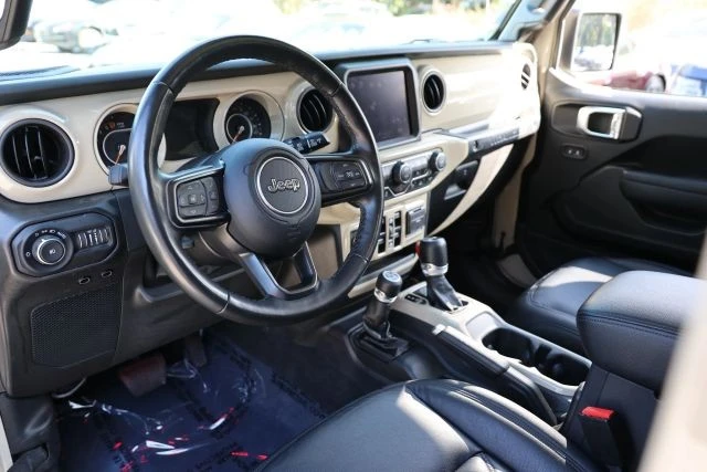 2022 Jeep JL Wrangler - Image 2 of 12