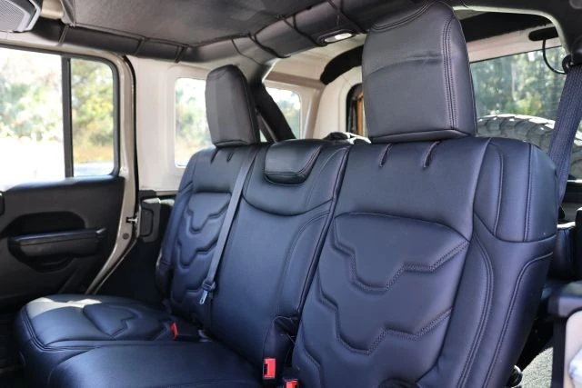 2022 Jeep JL Wrangler - Image 3 of 12