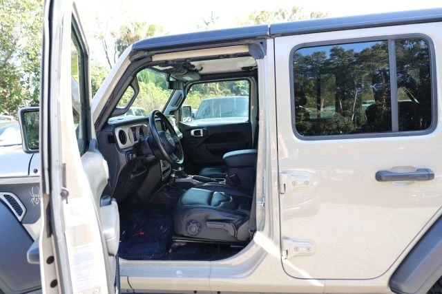 2022 Jeep JL Wrangler - Image 8 of 12