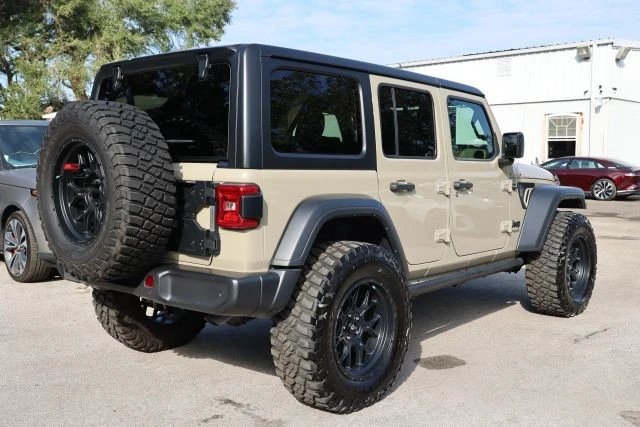 2022 Jeep JL Wrangler - Image 5 of 12