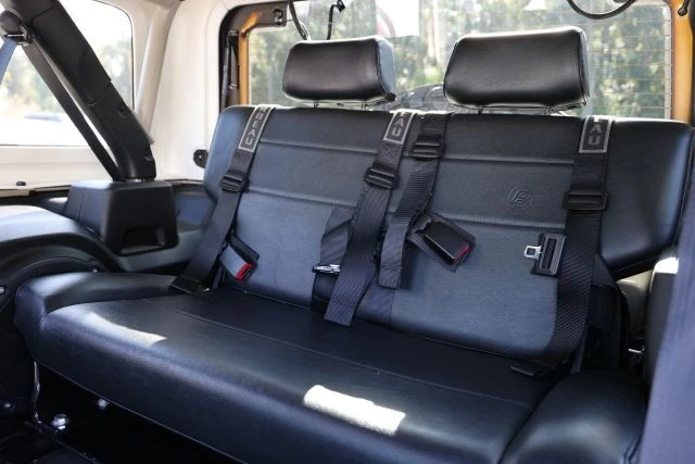 2022 Jeep JL Wrangler - Image 4 of 12