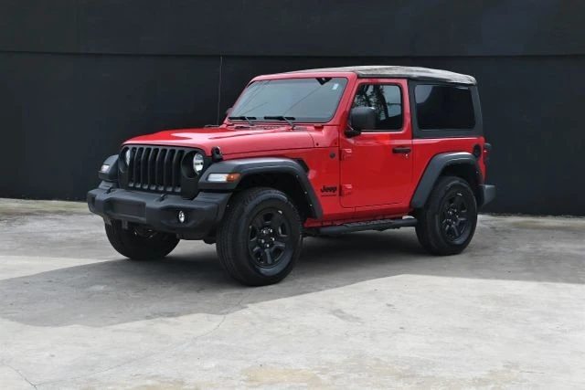 2022 Jeep JL Wrangler - Image 2 of 19