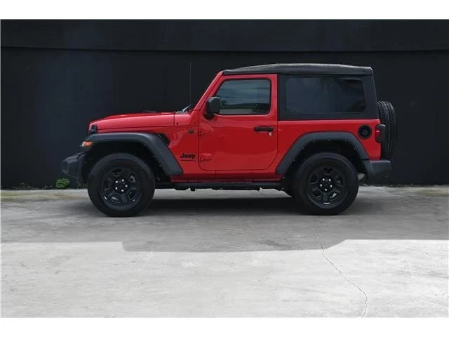 2022 Jeep JL Wrangler - Image 8 of 19