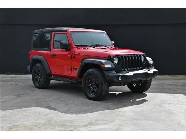 2022 Jeep JL Wrangler - Image 3 of 19