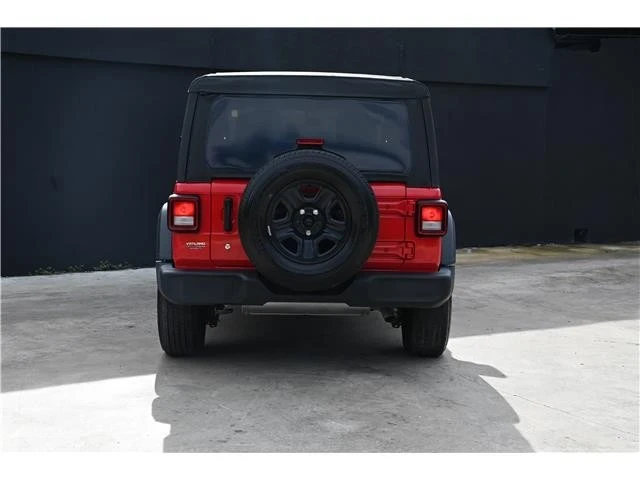 2022 Jeep JL Wrangler - Image 5 of 19