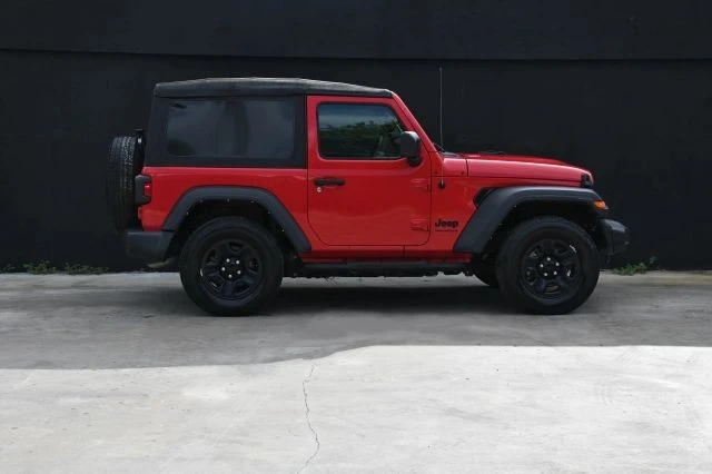 2022 Jeep JL Wrangler - Image 7 of 19