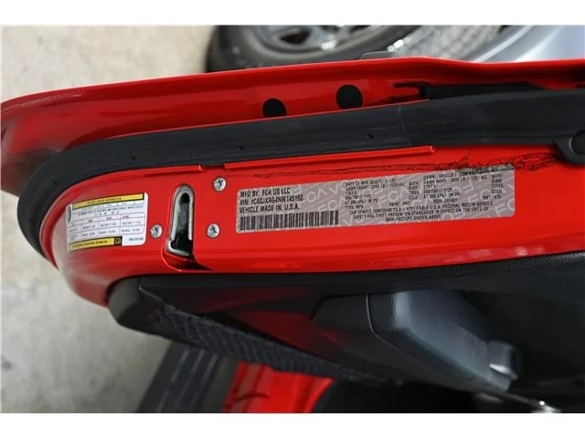 2022 Jeep JL Wrangler - Image 19 of 19