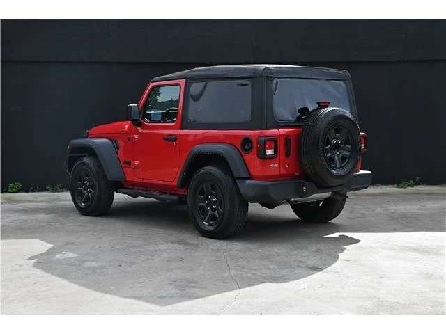 2022 Jeep JL Wrangler - Image 4 of 19