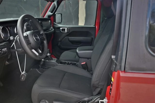 2022 Jeep JL Wrangler - Image 12 of 19