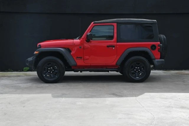 2022 Jeep JL Wrangler - Image 8 of 19