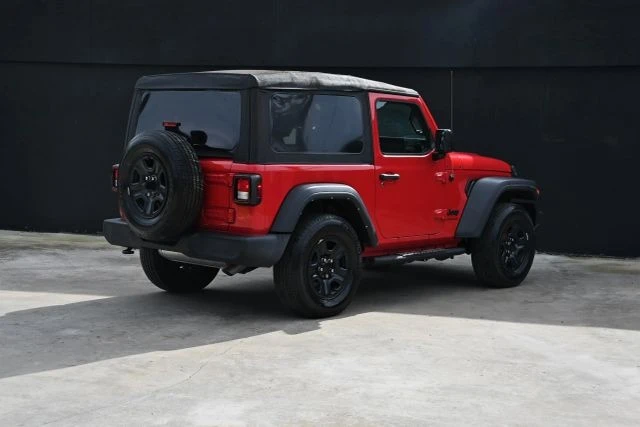 2022 Jeep JL Wrangler - Image 6 of 19