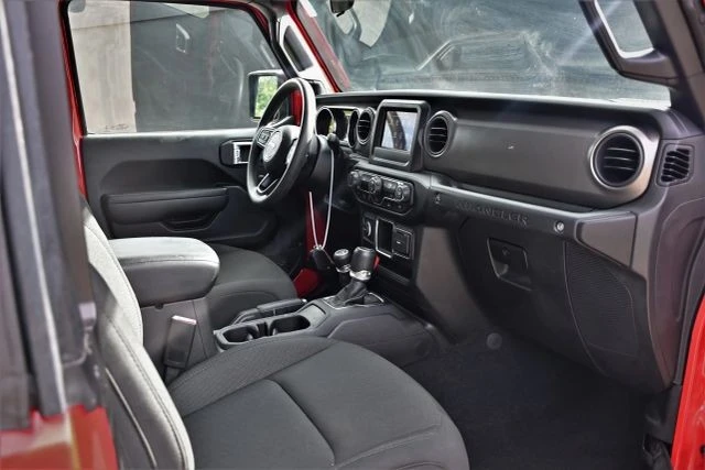 2022 Jeep JL Wrangler - Image 14 of 19