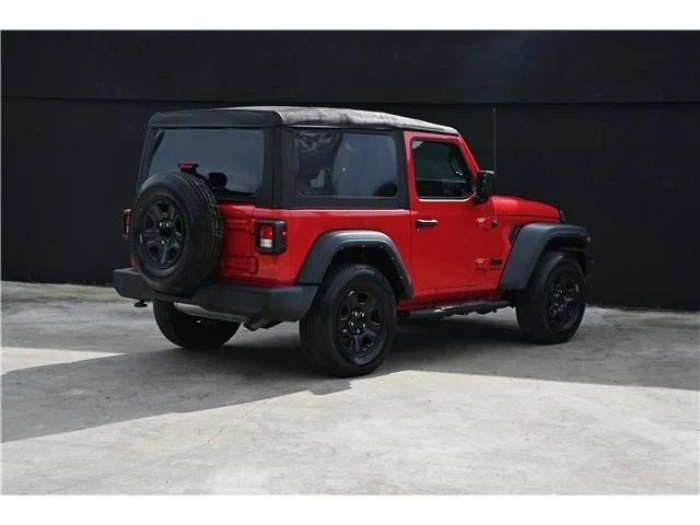 2022 Jeep JL Wrangler - Image 6 of 19