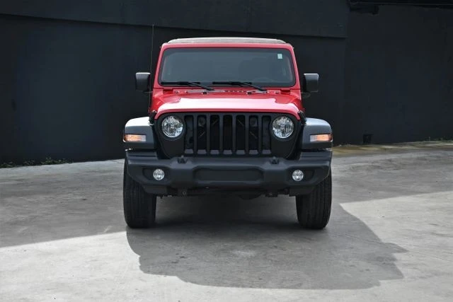 2022 Jeep JL Wrangler - Image 3 of 19