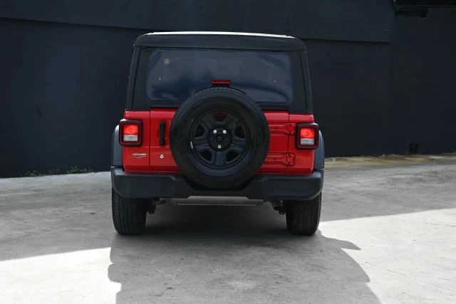 2022 Jeep JL Wrangler - Image 5 of 19