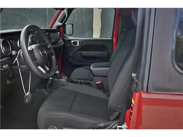 2022 Jeep JL Wrangler - Image 12 of 19