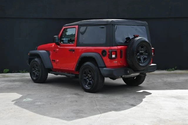 2022 Jeep JL Wrangler - Image 4 of 19