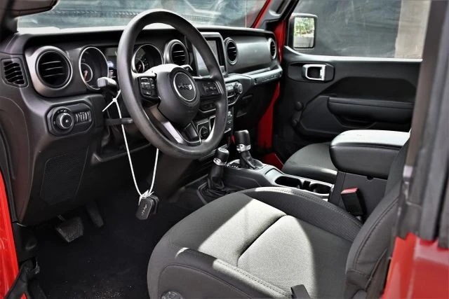 2022 Jeep JL Wrangler - Image 13 of 19