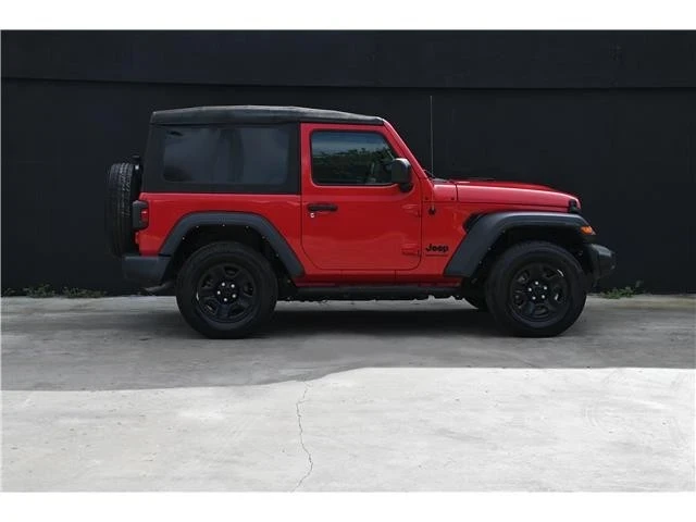 2022 Jeep JL Wrangler - Image 7 of 19