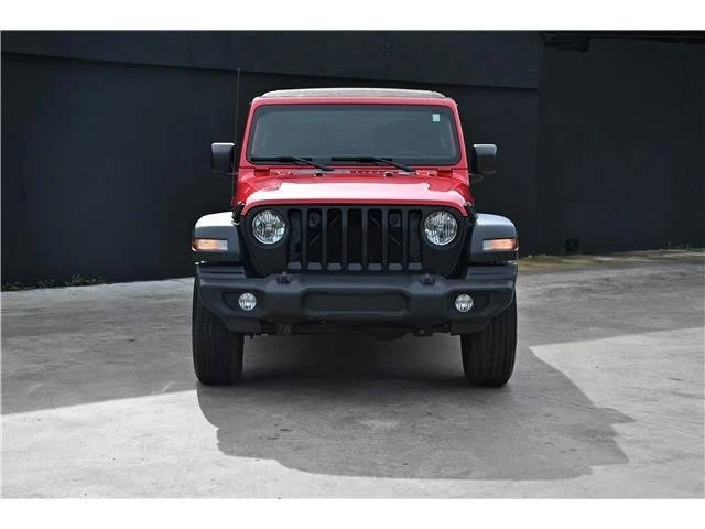 2022 Jeep JL Wrangler - Image 2 of 19
