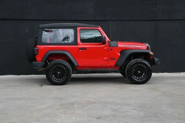 2022 Jeep JL Wrangler - Image 8 of 21