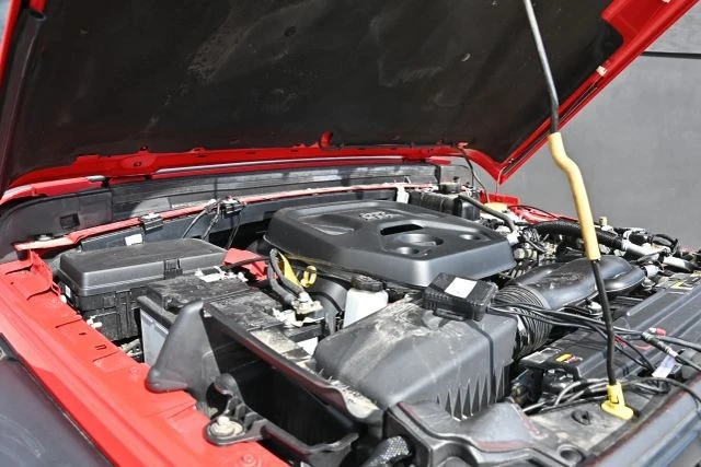 2022 Jeep JL Wrangler - Image 20 of 21