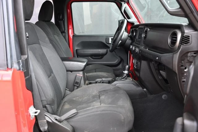 2022 Jeep JL Wrangler - Image 18 of 21