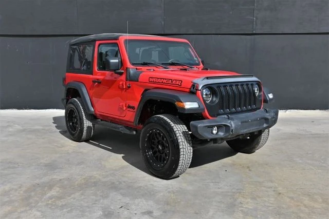 2022 Jeep JL Wrangler - Image 3 of 21