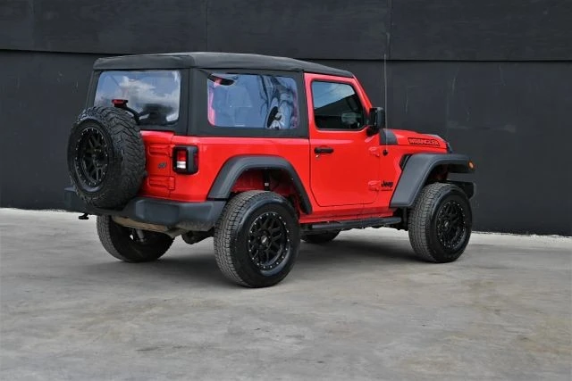 2022 Jeep JL Wrangler - Image 7 of 21