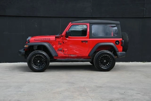 2022 Jeep JL Wrangler - Image 9 of 21